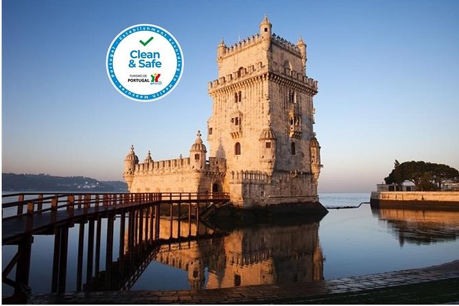 Private Lisbon & Belém 4-Hours Tuk Tuk Tour with pickup - Key points to know before booking