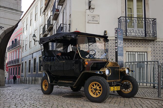Private Lisbon & Belém 4-Hours Tuk Tuk Tour with pickup - Why a private tuk tuk works well in hilly Lisbon