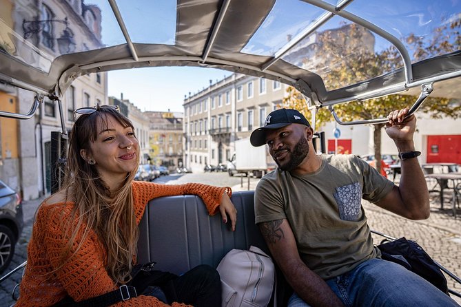 Private Lisbon Sightseeing Tuk-Tuk Tour: Alfama, Belém & More - Why a tuk-tuk works so well in Lisbon