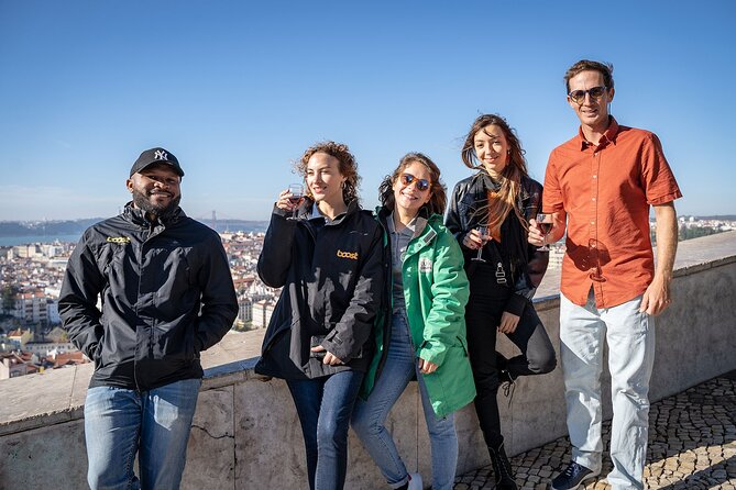 Private Lisbon Sightseeing Tuk-Tuk Tour: Alfama, Belém & More - Senhora do Monte and the National Pantheon