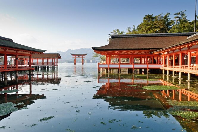Private Miyajima Rickshaw Tour Including Itsukushima Shrine - Key Points Before You Book