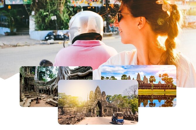 Private must-visit Temples Tour with Guide & Tuk Tuk - Entering Angkor Thom through the North Gate