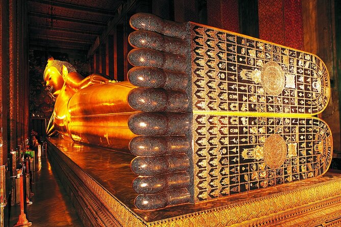 Private Mysterious Bangkok & Grand Palace, Tuk Tuk, Boat & Lunch - Public transport is part of the experience
