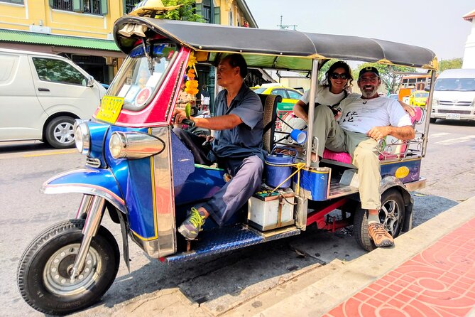 Private Mysterious Bangkok & Grand Palace, Tuk Tuk, Boat & Lunch - What the $167.66 price really covers