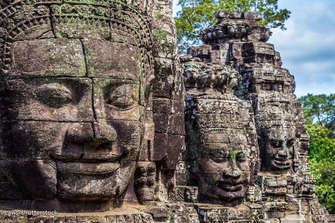 Private one-day tuktuk 'small tour' of the oldest Angkor temples - Drivers, guides, and the level of information