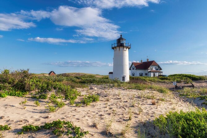 Private Open- Air Pedicab Tour in Provincetown - Why a pedicab works well in Provincetown