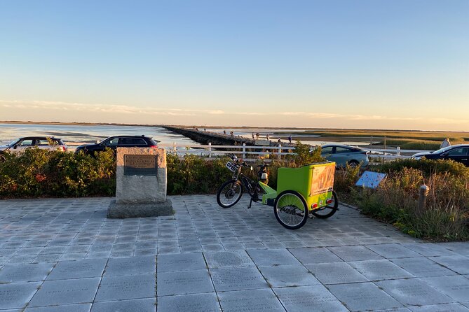 Private Open-Air Pedicab Tour in Provincetown - What the private format changes