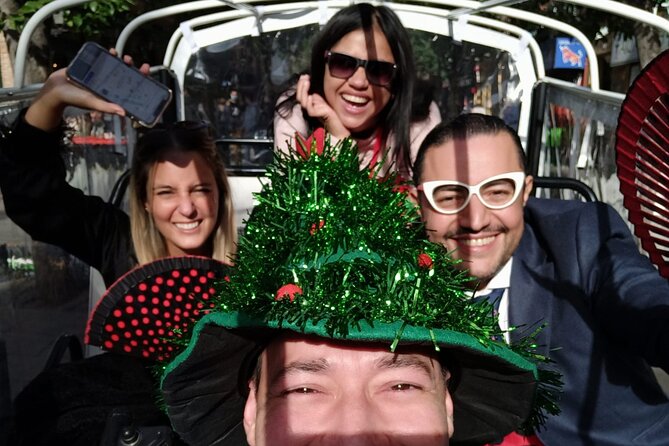 Private Panoramic Tuk Tuk Tour in Madrid - Timing the tour for your first morning