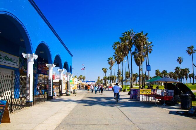 Private Rickshaw Tour of Santa Monica and Venice Beach - Key things to know before you book