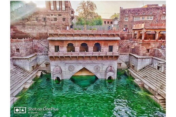 Private Sightseeing Tour of Jodhpur's Blue City by tuk tuk - Key points at a glance