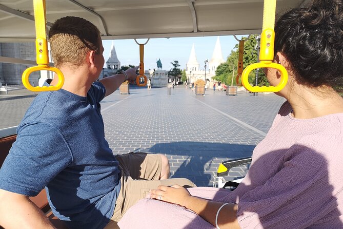 Private Sightseeing Tour using Electric Tuk Tuk Ride in Budapest - Who should book this Budapest tour?
