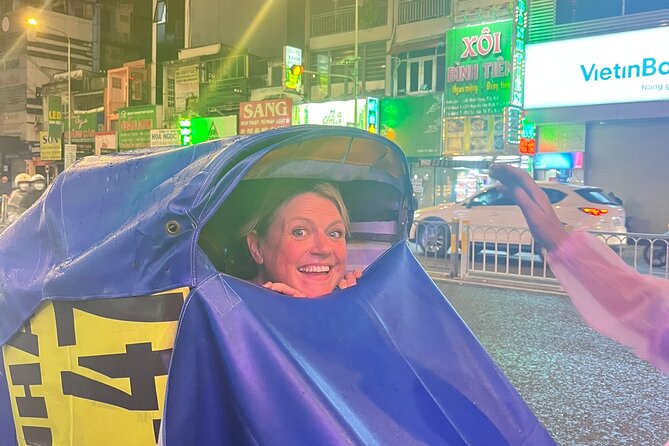 Private Street Food Discovery by Cyclo at Night in Ho Chi Minh - Price, timing, and practical value