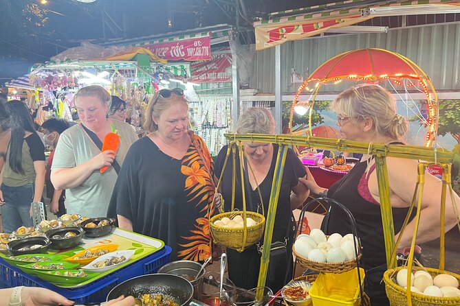 Private Street Food Discovery by Cyclo at Night in Ho Chi Minh - Who will enjoy this cyclo outing most