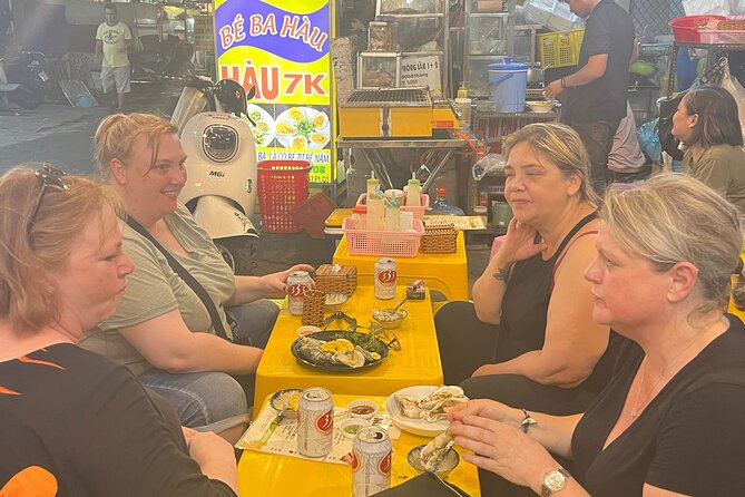 Private Street Food Discovery by Cyclo at Night in Ho Chi Minh - A few smart ways to prepare