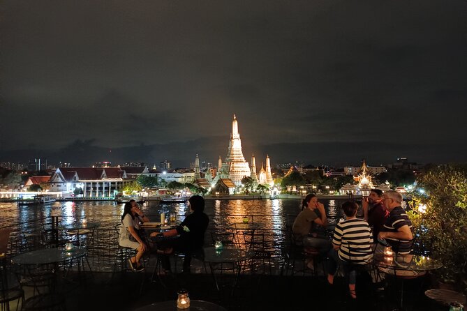Private Tour : Bangkok Night Private Tuk Tuk Tour and Street food - Bangkok after dark, one tuk tuk ride at a time