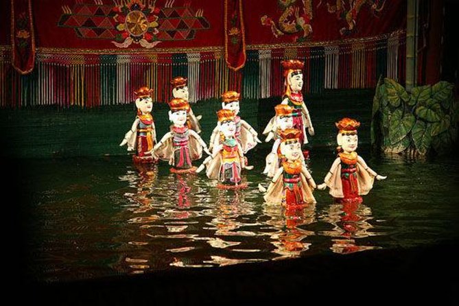 Private Tour: Hanoi City Tour Including Water Puppet Show and Cyclo Ride - Coffee with a lesson in ordering