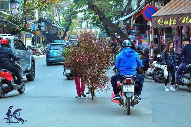 Private tour - Hanoi old quarter cyclo tour (2 hours) - The traffic factor, and who will enjoy it