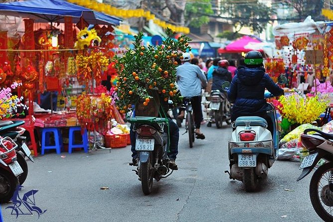 Private tour - Hanoi old quarter cyclo tour (2 hours) - Timing, weather, and cancellation details