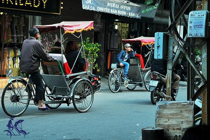Private tour - Hanoi old quarter cyclo tour (2 hours) - How this compares with exploring on foot