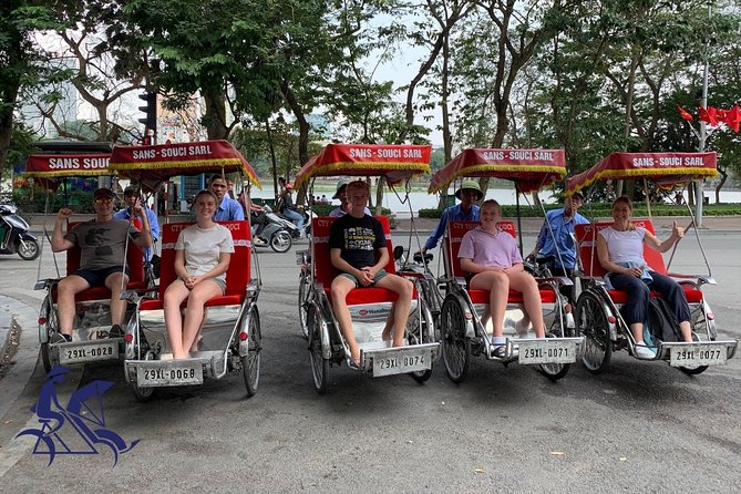 Private tour - Hanoi old quarter cyclo tour (2 hours) - What is included, and what you still pay for