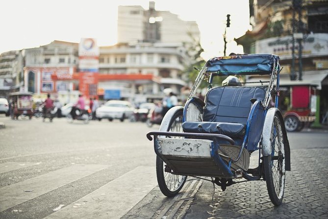 Private Tour: Hue Imperial City and Tinh Tam Lake by Cyclo - Why a cyclo makes sense in Hue