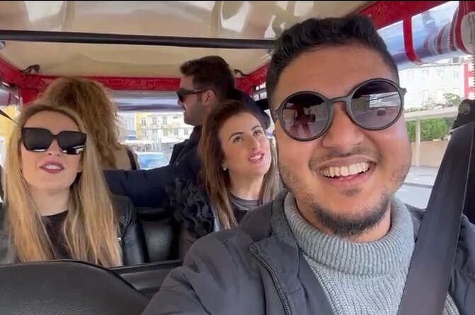Private Tour in Lisbon with Tuk Tuk - Portas do Sol and Santa Luzia, Lisbon’s best early views