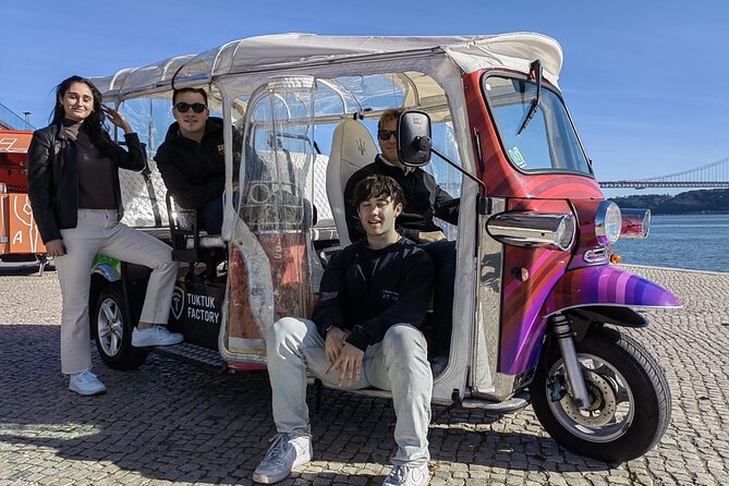 Private Tour in Lisbon with Tuk Tuk - Alfama, Lisbon’s oldest neighborhood