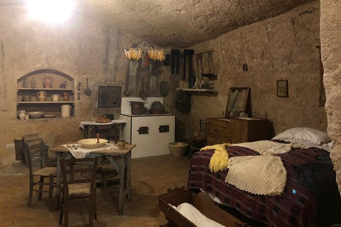Private Tour in Tuk Tuk Sassi and Parco della Murgia Lungo - Why a tuk tuk is a smart way to see Matera