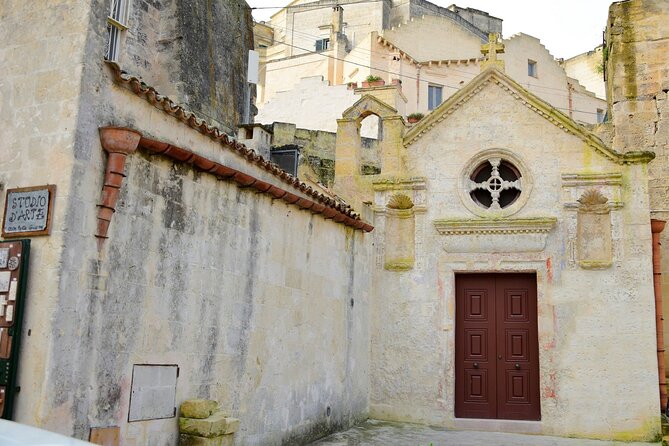 Private Tour in Tuk Tuk Sassi and Parco della Murgia Lungo - Starting at Matera Cathedral and Piazza del Duomo