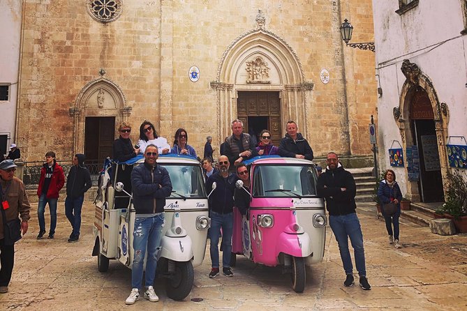 Private Tour of the Medieval Village of Ostuni by Tuk Tuk - Who will enjoy this Ostuni ride most?