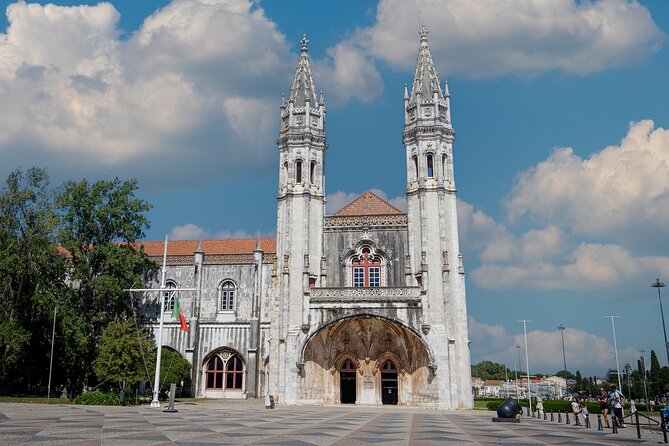 Private Tour of Tuk Tuk in Bethlehem - Jerónimos Monastery and the Belém waterfront
