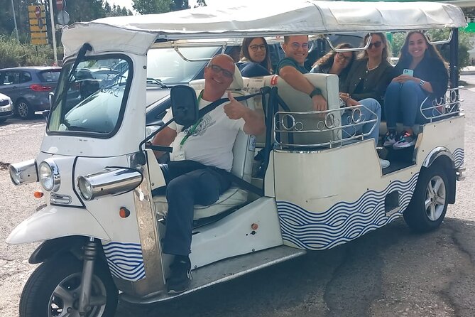 Private Tour Sintra, Palaces and Mountain Tuk Tuk(2 to 6 people) - Vale dos Lagos: the main photo stop