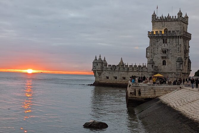 Private Tour Through Lisbon Half Day Experience by Tuk tuk - From Avenida da Liberdade to Rossio