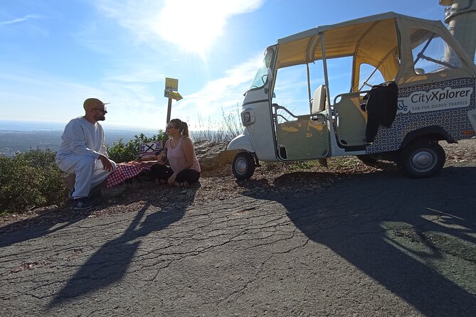 Private Tour throughout Faro in a TukTuk - Who will enjoy this Faro ride most?