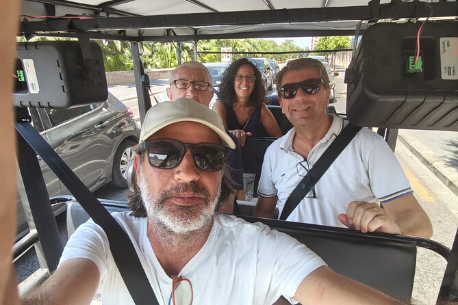 Private Tour with Tuktuk in Valencia - The Silk Market and Valencia’s trading past