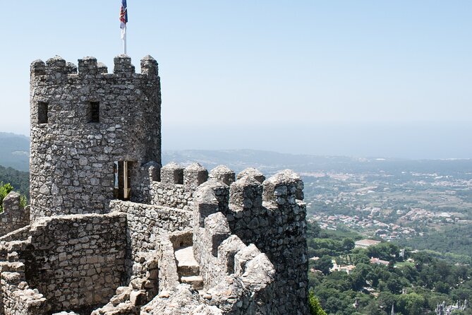 Private Tuk Tuk Half Day Tour in Sintra - Regaleira, the waterfall, and Sintra’s theatrical side