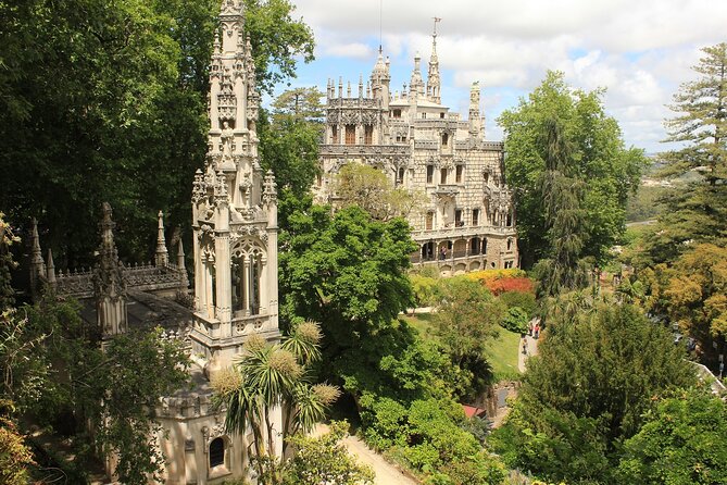 Private Tuk Tuk Half Day Tour in Sintra - Who should book this Sintra tour?