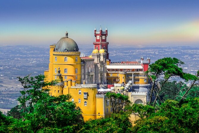 Private Tuk Tuk Half Day Tour in Sintra - Starting in Sintra village