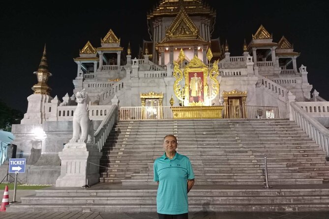 Private Tuk Tuk Night Adventure with Dinner - Who will enjoy this Bangkok night tour