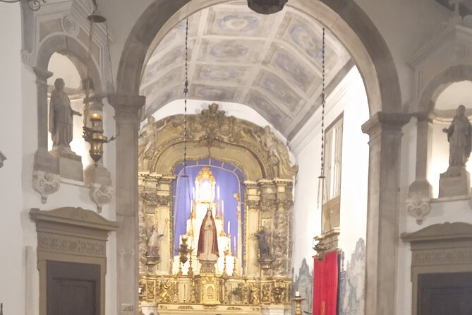 Private Tuk Tuk of the Old Town Lisbon and Street Art Highlights - National Pantheon and São Vicente de Fora