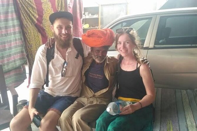Private Tuk Tuk Taxi Service in Jodhpur - The Clock Tower is your best stop for food and shopping