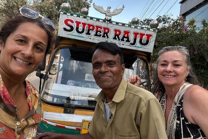 Private Tuk Tuk Taxi Service in Jodhpur - Mehrangarh Fort gives the day its grand opening