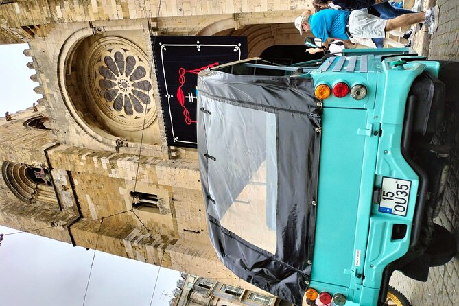 Private Tuk Tuk Tour 1h30 to Lisbon - The National Pantheon and the final stop