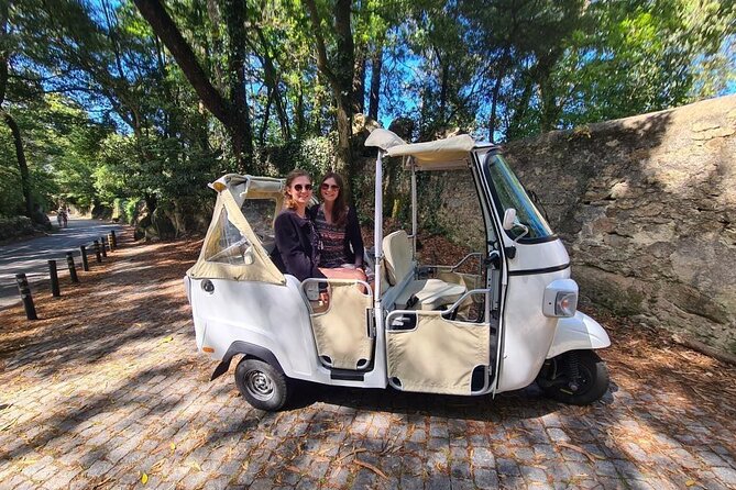 Private Tuk Tuk Tour around Magical Sintra and Coastline - Why a tuk-tuk works well in Sintra