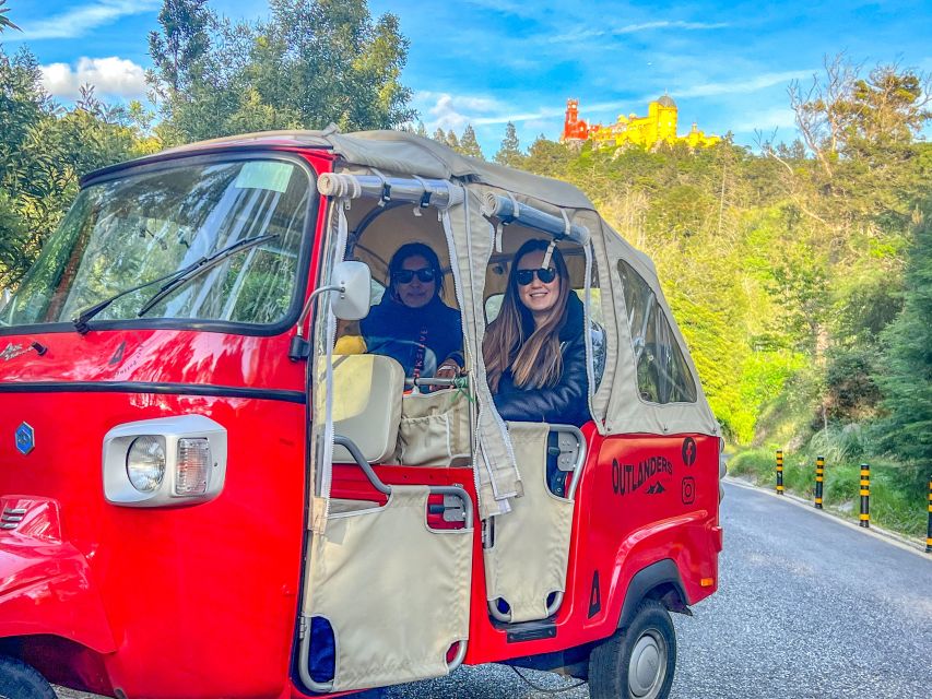 Private Tuk Tuk Tour around Sintra - Practical advice before you book
