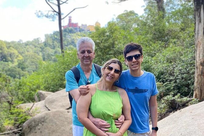 Private Tuk Tuk Tour around Sintra - Seteais Palace and views across Sintra