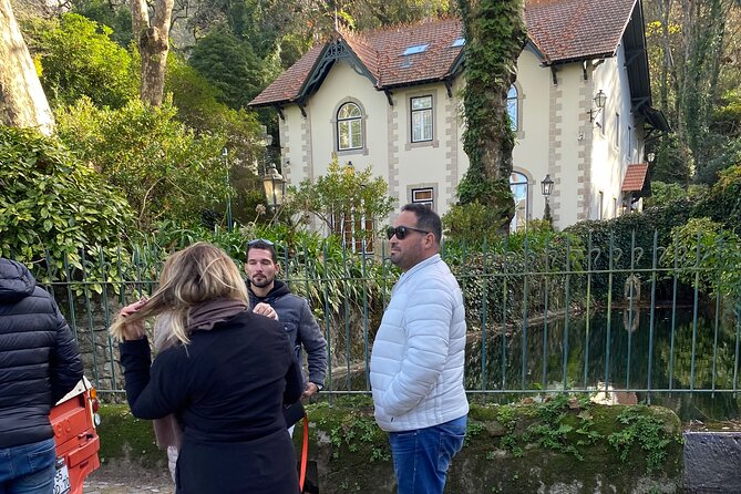 Private Tuk Tuk Tour around Sintra - Monserrate, English influence, and garden design
