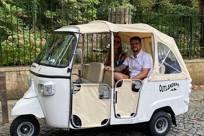 Private Tuk Tuk Tour around Sintra - What your guide adds to the ride
