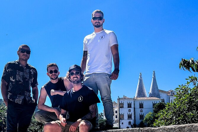 Private Tuk Tuk Tour around Sintra - Timing, price, and what is included
