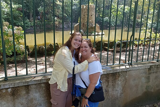 Private Tuk Tuk Tour around Sintra - Pena Palace and the Moorish Castle viewpoint